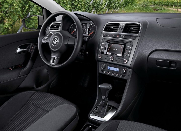 Especificaciones técnicas de Volkswagen Polo V - picture 10
