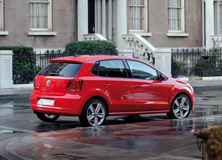 Especificaciones técnicas de Volkswagen Polo V - picture 3