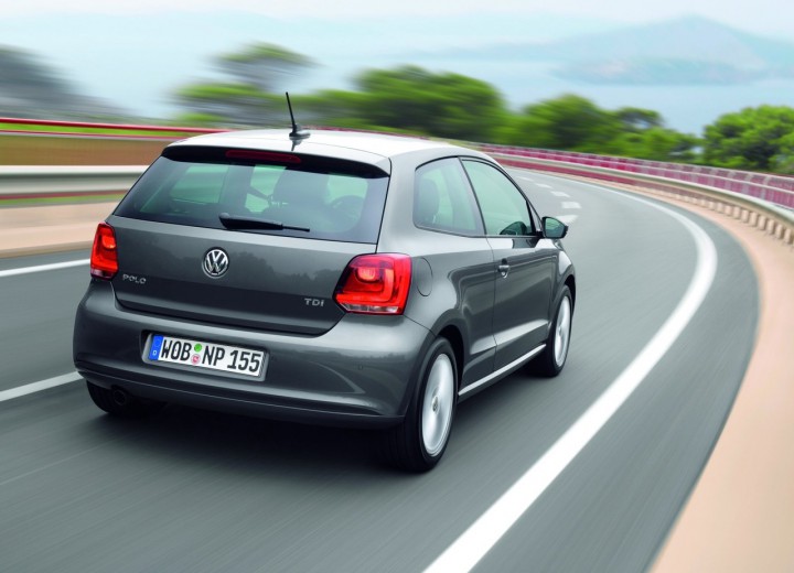 Especificaciones técnicas de Volkswagen Polo V - picture 16