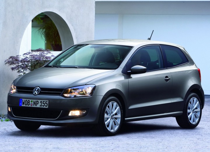 Especificaciones técnicas de Volkswagen Polo V - picture 13