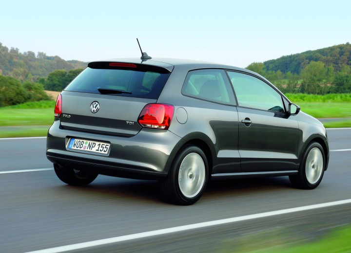 Especificaciones técnicas de Volkswagen Polo V - picture 19