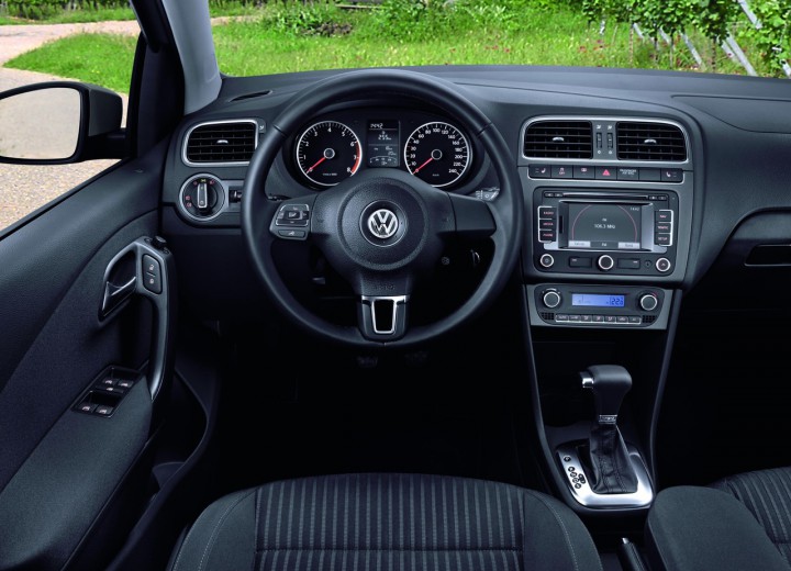Especificaciones técnicas de Volkswagen Polo V - picture 14
