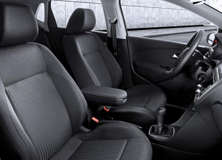 Especificaciones técnicas de Volkswagen Polo V - picture 12
