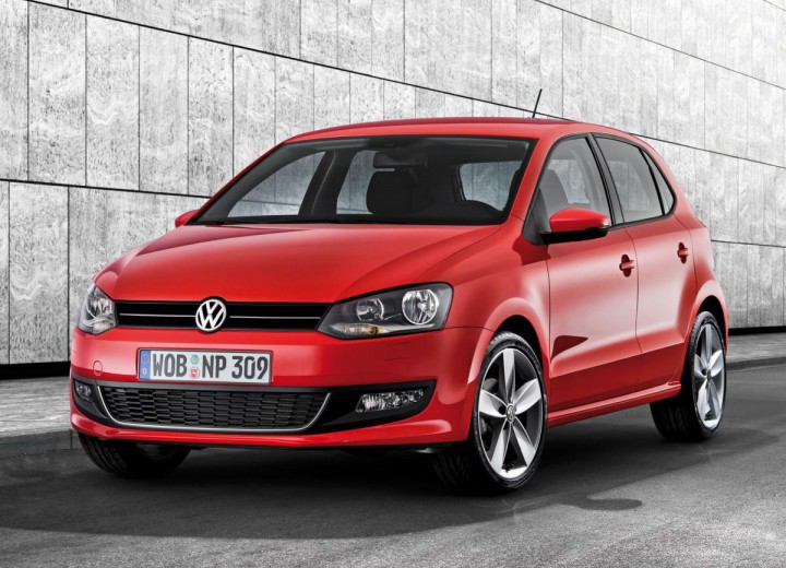 Especificaciones técnicas de Volkswagen Polo V - picture 1