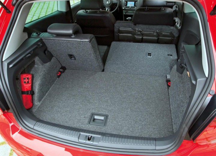 Especificaciones técnicas de Volkswagen Polo V - picture 8