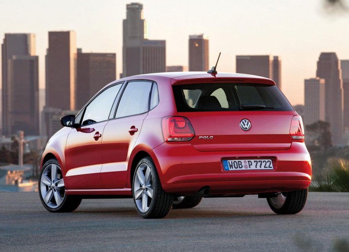 Especificaciones técnicas de Volkswagen Polo V - picture 4