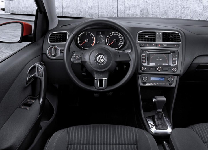 Especificaciones técnicas de Volkswagen Polo V - picture 9