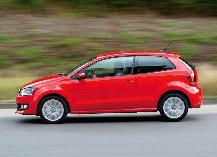 Especificaciones técnicas de Volkswagen Polo V - picture 6