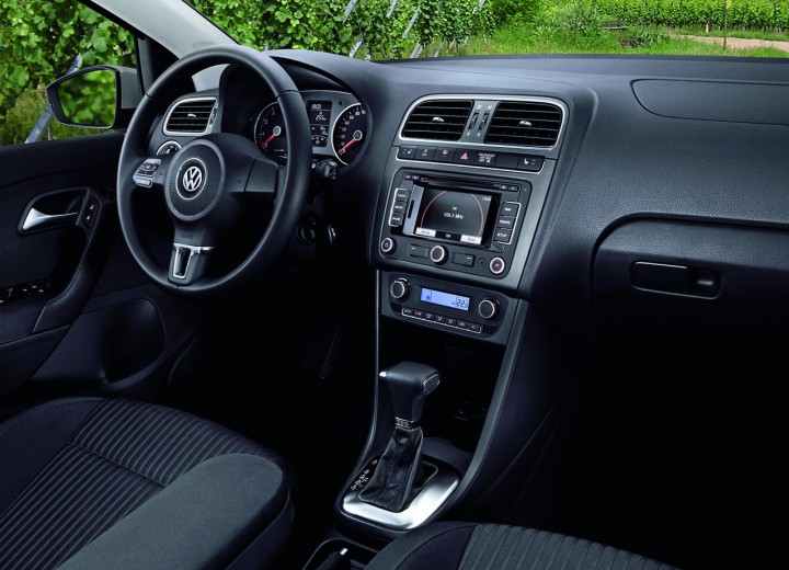 Especificaciones técnicas de Volkswagen Polo V - picture 17