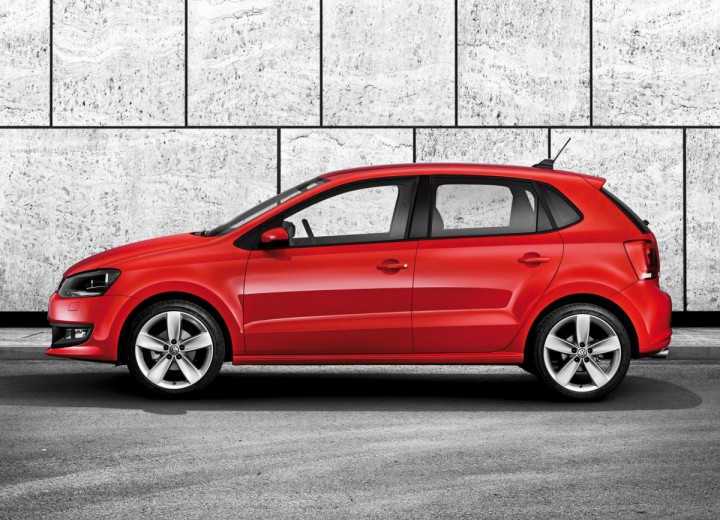 Especificaciones técnicas de Volkswagen Polo V - picture 2