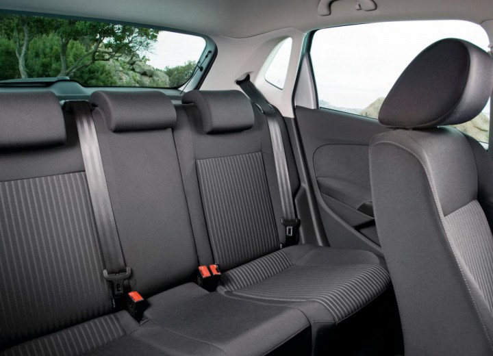 Especificaciones técnicas de Volkswagen Polo V - picture 11