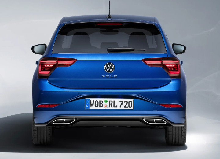 Volkswagen Polo VI Restyling teknik özellikleri - picture 5