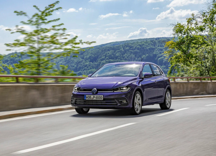 Volkswagen Polo VI Restyling teknik özellikleri - picture 1