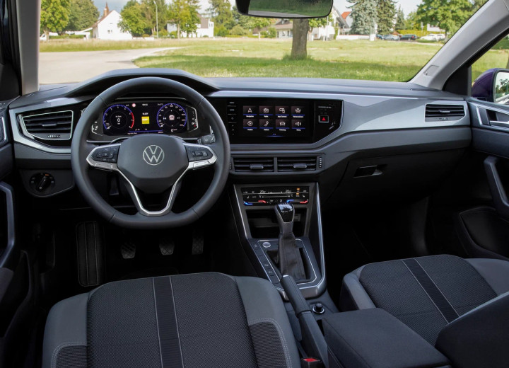 Volkswagen Polo VI Restyling teknik özellikleri - picture 6