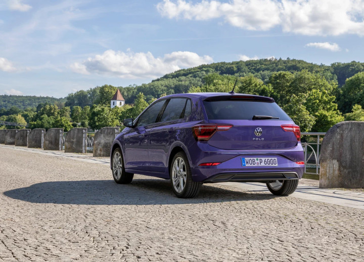 Volkswagen Polo VI Restyling teknik özellikleri - picture 4