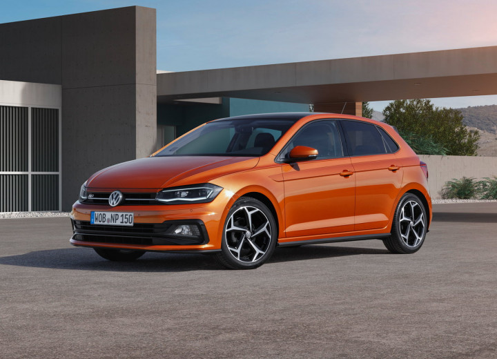 Technical specifications and characteristics for【Volkswagen Polo VI】 - picture 1