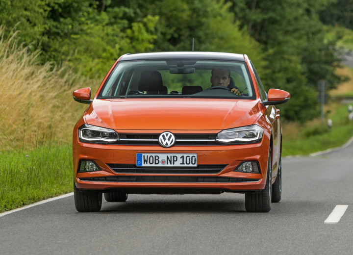 Technical specifications and characteristics for【Volkswagen Polo VI】 - picture 2
