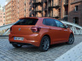 Technical specifications and characteristics for【Volkswagen Polo VI】 - picture 4