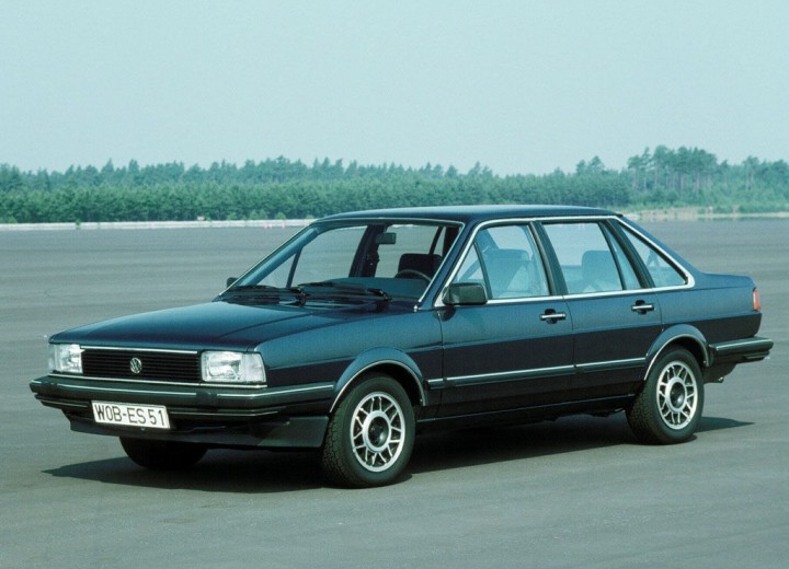 Τεχνικά χαρακτηριστικά για Volkswagen Santana (32B) - picture 1