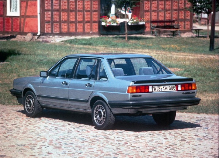 Τεχνικά χαρακτηριστικά για Volkswagen Santana (32B) - picture 3