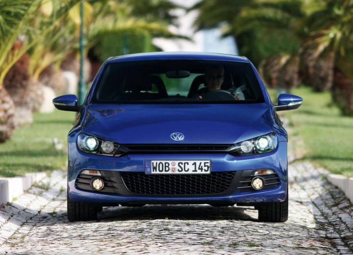 Caractéristiques techniques de Volkswagen Scirocco 3rd - picture 3