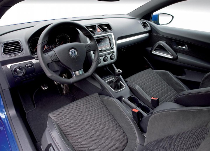 Caractéristiques techniques de Volkswagen Scirocco 3rd - picture 7