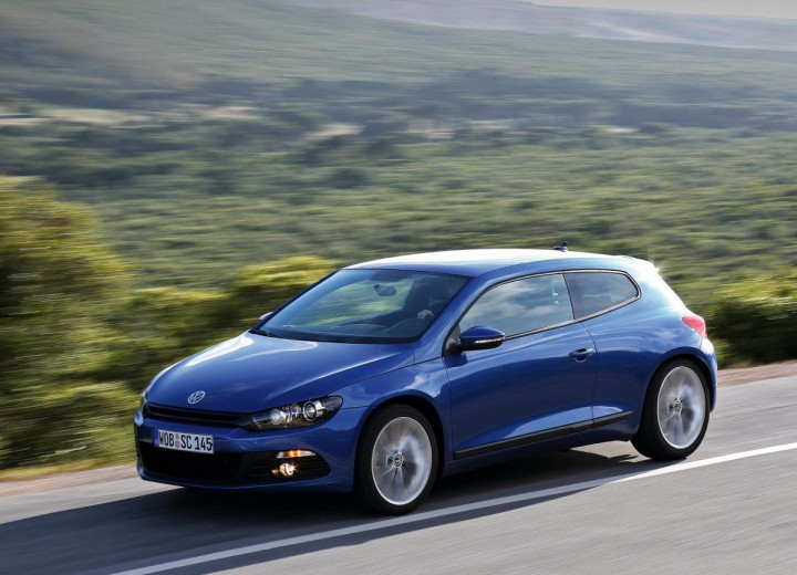 Caractéristiques techniques de Volkswagen Scirocco 3rd - picture 1