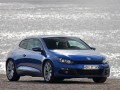 Caractéristiques techniques de Volkswagen Scirocco 3rd - picture 2