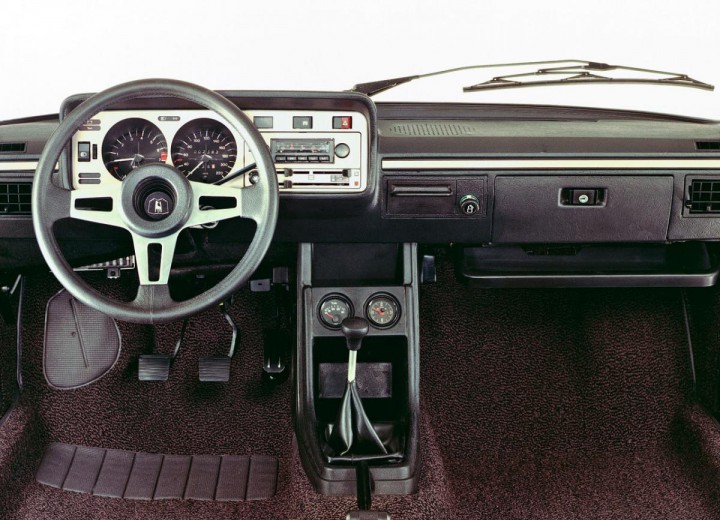 Технические характеристики о Volkswagen Scirocco (53) - picture 4