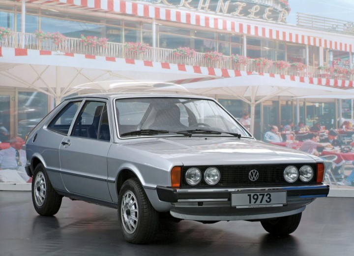 Технические характеристики о Volkswagen Scirocco (53) - picture 1
