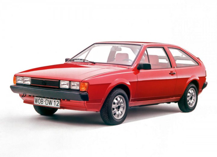 Technische Daten und Spezifikationen für Volkswagen Scirocco (53B) - picture 1
