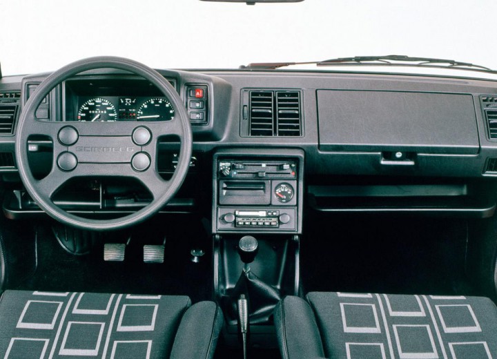 Technische Daten und Spezifikationen für Volkswagen Scirocco (53B) - picture 6