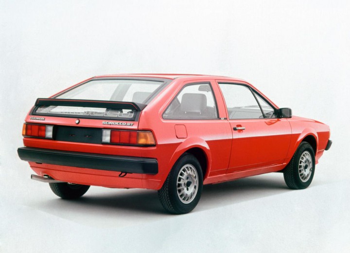 Technische Daten und Spezifikationen für Volkswagen Scirocco (53B) - picture 3