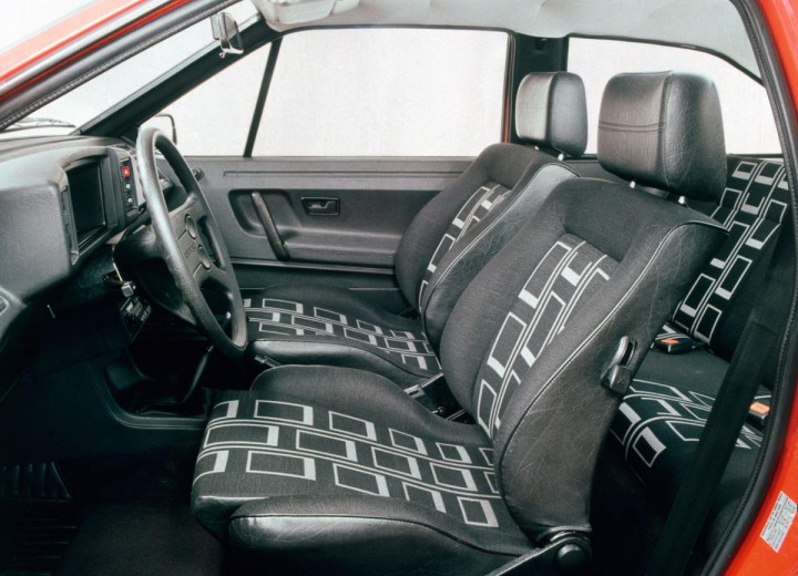 Technische Daten und Spezifikationen für Volkswagen Scirocco (53B) - picture 5