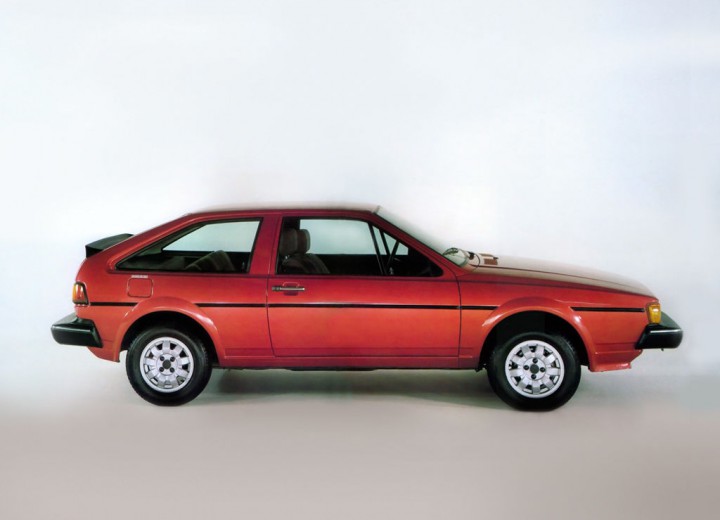 Technische Daten und Spezifikationen für Volkswagen Scirocco (53B) - picture 2