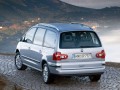 Technische Daten und Spezifikationen für Volkswagen Sharan (7M) - picture 4