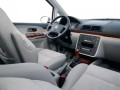 Technische Daten und Spezifikationen für Volkswagen Sharan (7M) - picture 5