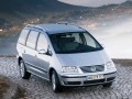 Technische Daten und Spezifikationen für Volkswagen Sharan (7M) - picture 2