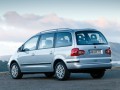 Technische Daten und Spezifikationen für Volkswagen Sharan (7M) - picture 3