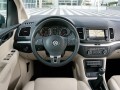 Technische Daten und Spezifikationen für Volkswagen Sharan II - picture 7
