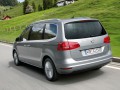 Technische Daten und Spezifikationen für Volkswagen Sharan II - picture 4