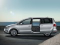 Technische Daten und Spezifikationen für Volkswagen Sharan II - picture 3
