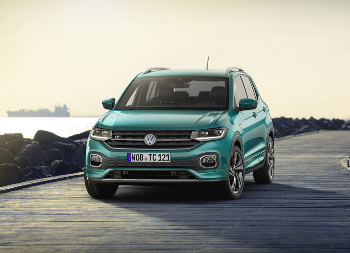 Technical specifications and characteristics for【Volkswagen T-Cross】 - picture 2