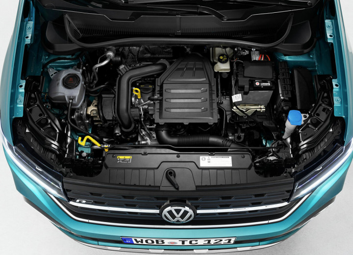 Technical specifications and characteristics for【Volkswagen T-Cross】 - picture 11