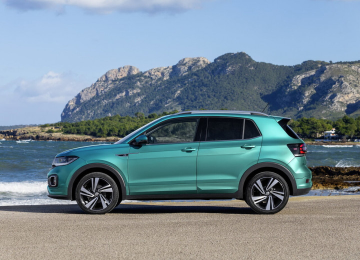 Technical specifications and characteristics for【Volkswagen T-Cross】 - picture 3