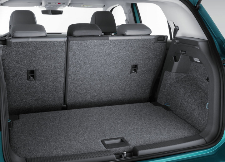 Technical specifications and characteristics for【Volkswagen T-Cross】 - picture 10