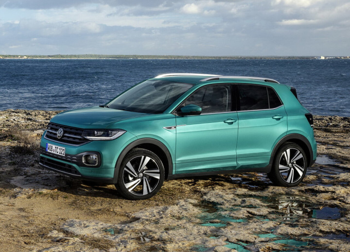 Technical specifications and characteristics for【Volkswagen T-Cross】 - picture 1