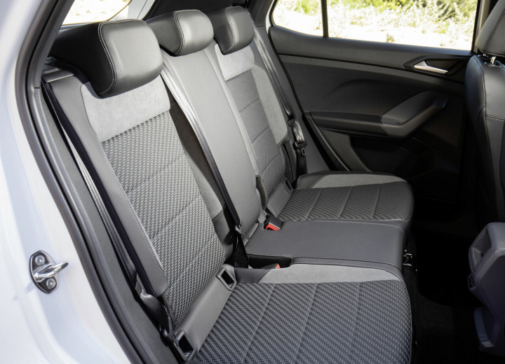 Technical specifications and characteristics for【Volkswagen T-Cross】 - picture 9