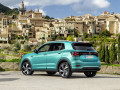 Technical specifications and characteristics for【Volkswagen T-Cross】 - picture 4