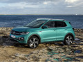 Teknik özellikler ve yakıt tüketimi Volkswagen T-Cross